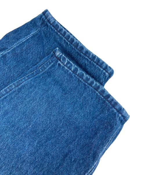 mother（マザー）mother (マザー) SNACKS デニムパンツ インディゴ サイズ:W24の古着・服飾アイテム