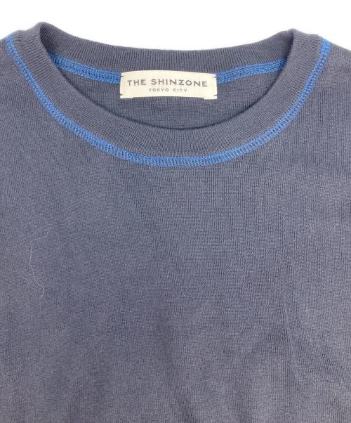 THE SHINZONE（ザ シンゾーン）THE SHINZONE (ザ シンゾーン) エブリデイニット ブラック サイズ:FOの古着・服飾アイテム