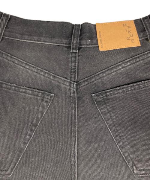 haikure（ハイクル）HAIKURE (ハイクル) BETHEANY ASIAN FIT MID/ベセニー  アジアン フィット  ミッド ブラック サイズ:23の古着・服飾アイテム