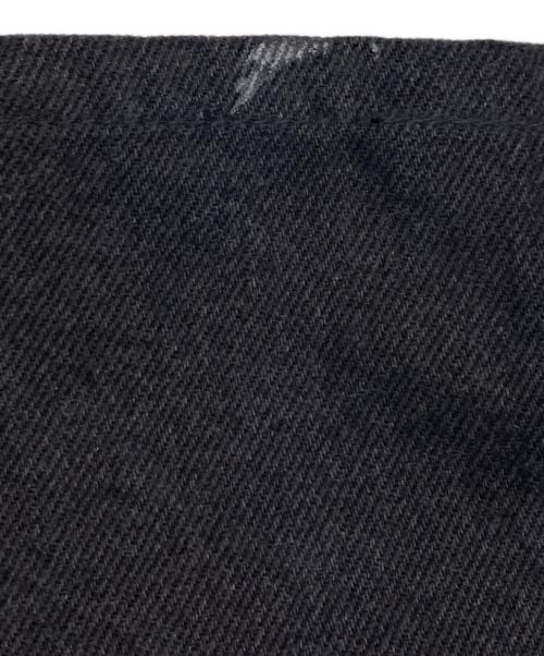 haikure（ハイクル）HAIKURE (ハイクル) BETHEANY ASIAN FIT MID/ベセニー  アジアン フィット  ミッド ブラック サイズ:23の古着・服飾アイテム