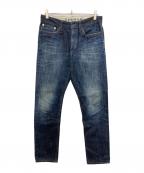 Denhamデンハム）の古着「RAZOR デニムパンツ」｜インディゴ