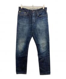 Denham（デンハム）の古着「RAZOR デニムパンツ」｜インディゴ