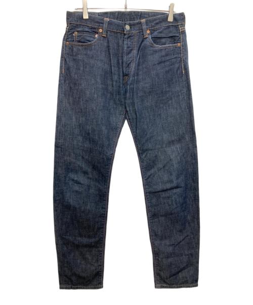 MOMOTARO JEANS（桃太郎ジーンズ）MOMOTARO JEANS (桃太郎ジーンズ) デニムパンツ インディゴ サイズ:W32の古着・服飾アイテム