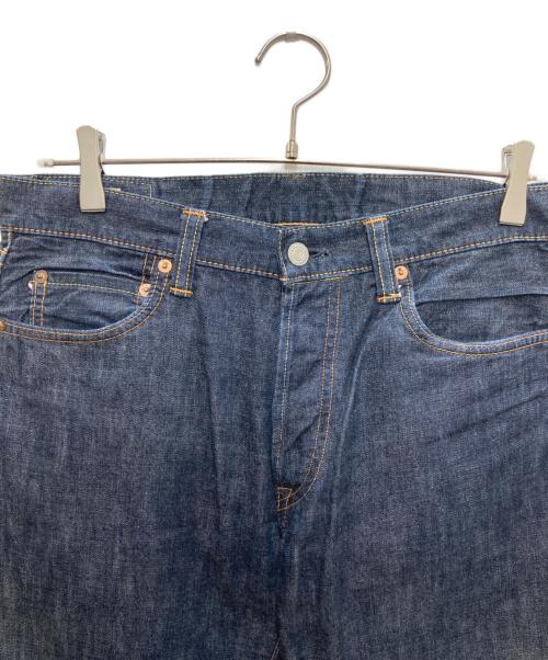 MOMOTARO JEANS（桃太郎ジーンズ）MOMOTARO JEANS (桃太郎ジーンズ) デニムパンツ インディゴ サイズ:W32の古着・服飾アイテム