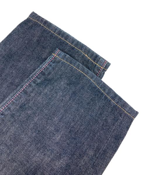 MOMOTARO JEANS（桃太郎ジーンズ）MOMOTARO JEANS (桃太郎ジーンズ) デニムパンツ インディゴ サイズ:W32の古着・服飾アイテム