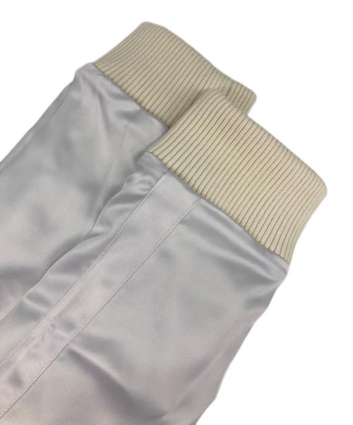 LAUNDRY（ランドリ）LAUNDRY (ランドリ) リバーシブルスカジャン パープル×オレンジ サイズ:L 未使用品の古着・服飾アイテム