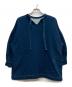 45R（フォーティファイブ・アール）の古着「裏毛のチュニック」｜インディゴ