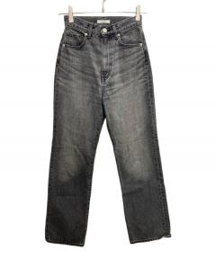 中古・古着通販】CLANE (クラネ) SECRET DENIM PANTS ブラック