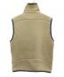 Patagonia (パタゴニア) レトロ パイル ベスト ホワイト サイズ:XS：6000円