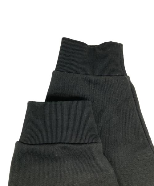 entire studios（エンタイアスタジオ）ENTIRE STUDIOS (エンタイアスタジオ) フルジップアップ フーディー パーカー ブラック サイズ:Ｓの古着・服飾アイテム