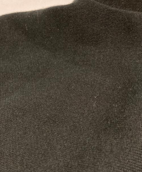 entire studios（エンタイアスタジオ）ENTIRE STUDIOS (エンタイアスタジオ) フルジップアップ フーディー パーカー ブラック サイズ:Ｓの古着・服飾アイテム