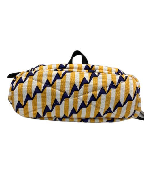 MARC JACOBS（マークジェイコブス）MARC JACOBS (マークジェイコブス) リュック イエローの古着・服飾アイテム