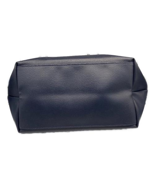 LONGCHAMP（ロンシャン）LONGCHAMP (ロンシャン) プリアージュ シティ トートバッグ L ネイビーの古着・服飾アイテム