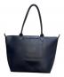 LONGCHAMP (ロンシャン) プリアージュ シティ トートバッグ L ネイビー：25000円