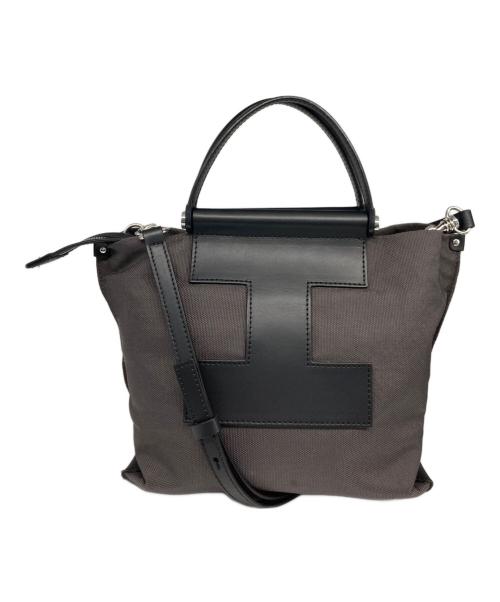 IACUCCI（イアクッチ）IACUCCI (イアクッチ) SORBET S CORDURA/RUGA/ソルベ  S  コーデュラ ／ ルガ グレーの古着・服飾アイテム