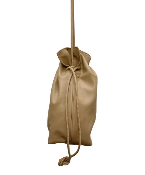 VASIC（ヴァジック）VASIC (ヴァジック) BASK MINI/バスクミニ ベージュの古着・服飾アイテム