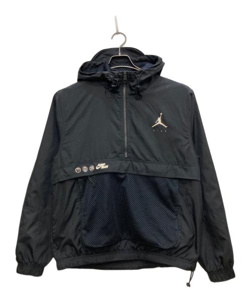 NIKE（ナイキ）NIKE (ナイキ) JORDAN BRAND (ジョーダン ブランド) AS M J JMPMN STMT SUIT JKT/アジアンサイズ メンズ ジョーダン ジャンプマン ステートメント スーツ ジャケット ブラック サイズ:Ｍの古着・服飾アイテム