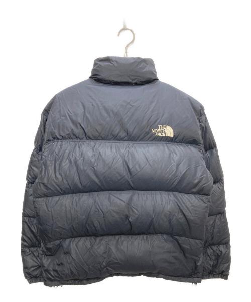 THE NORTH FACE（ザ ノース フェイス）THE NORTH FACE (ザ ノース フェイス) ヌプシダウンジャケット ブラック サイズ:Lの古着・服飾アイテム