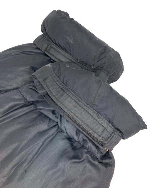 THE NORTH FACE（ザ ノース フェイス）THE NORTH FACE (ザ ノース フェイス) ヌプシダウンジャケット ブラック サイズ:Lの古着・服飾アイテム