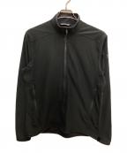 ARC'TERYXアークテリクス）の古着「ジップジャケット」｜ブラック