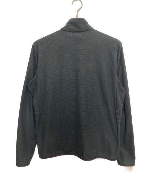 ARC'TERYX（アークテリクス）ARC'TERYX (アークテリクス) ジップジャケット ブラック サイズ:Mの古着・服飾アイテム