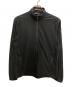 ARC'TERYX（アークテリクス）の古着「ジップジャケット」｜ブラック