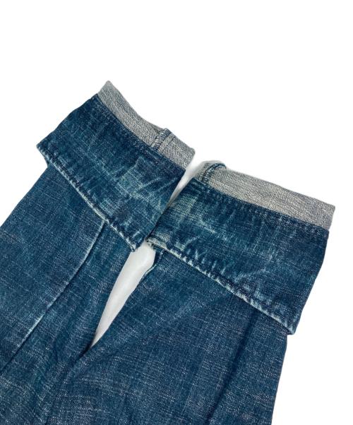 Pal'las Palace（パラスパレス）Pal'las Palace (パラスパレス) デニムジャケット インディゴ サイズ:Mの古着・服飾アイテム