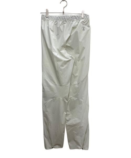 on（オン）on (オン) POST ARCHIVE FACTION (PAF) (ポストアーカイブファクション) Zero Pants PAF イエロー×ホワイト サイズ:XSの古着・服飾アイテム