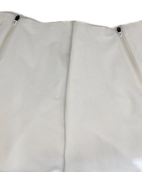 on（オン）on (オン) POST ARCHIVE FACTION (PAF) (ポストアーカイブファクション) Zero Pants PAF イエロー×ホワイト サイズ:XSの古着・服飾アイテム