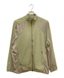 on×POST ARCHIVE FACTION (PAF)（オン×ポストアーカイブファクション）の古着「Breaker PAF」｜グリーン