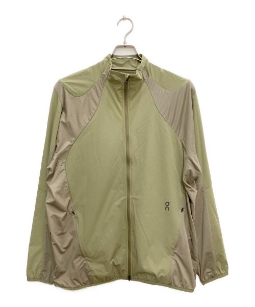 on（オン）on (オン) POST ARCHIVE FACTION (PAF) (ポストアーカイブファクション) Breaker PAF グリーン サイズ:Mの古着・服飾アイテム