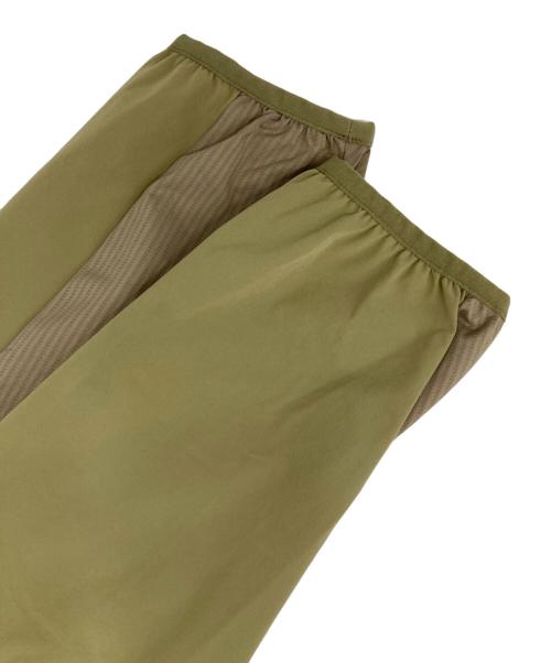 on（オン）on (オン) POST ARCHIVE FACTION (PAF) (ポストアーカイブファクション) Breaker PAF グリーン サイズ:Mの古着・服飾アイテム