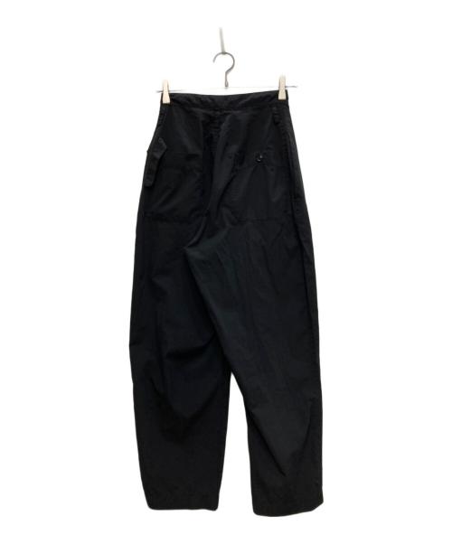 Y's（ワイズ）Y's (ワイズ) バルーンパンツ ブラック サイズ:2の古着・服飾アイテム