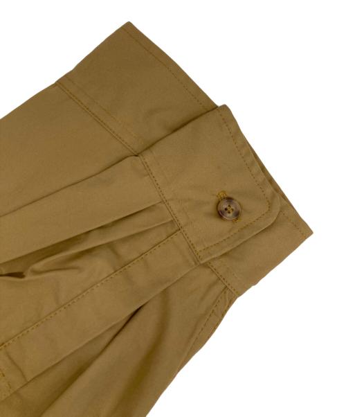 Willis&Geiger（ウィリスアンドガイガー）Willis&Geiger (ウィリスアンドガイガー) MULTI POCKET UTILITY SHIRTS カーキ サイズ:38の古着・服飾アイテム