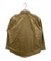 Willis&Geiger (ウィリスアンドガイガー) MULTI POCKET UTILITY SHIRTS カーキ サイズ:38：26000円