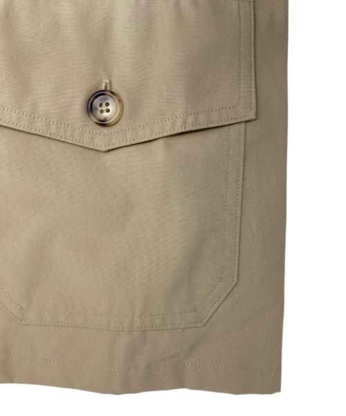 Willis&Geiger（ウィリスアンドガイガー）Willis&Geiger (ウィリスアンドガイガー) SUMMER FLIGHT JACKET ベージュ サイズ:38の古着・服飾アイテム