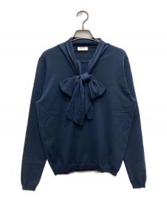 中古・古着通販】MACPHEE (マカフィー) コットンナイロンレース クルー