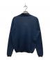 BALLSEY (ボールジィ) スーパーエクストラファインウール ボウタイプルオーバー ネイビー サイズ:Ｓ：6000円