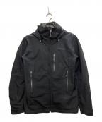 Patagoniaパタゴニア）の古着「ピオレット・ジャケット」｜ブラック