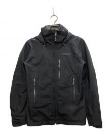 Patagonia（パタゴニア）の古着「ピオレット・ジャケット」｜ブラック