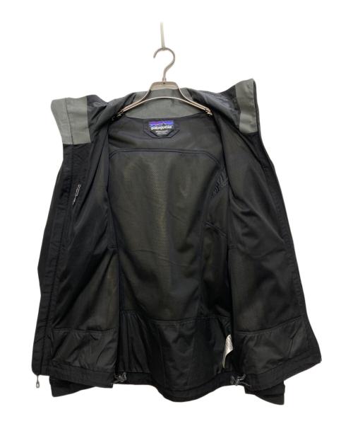 Patagonia（パタゴニア）Patagonia (パタゴニア) ピオレット・ジャケット ブラック サイズ:XSの古着・服飾アイテム