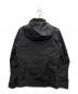 Patagonia (パタゴニア) ピオレット・ジャケット ブラック サイズ:XS：7000円