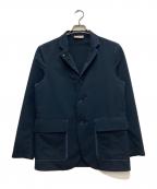 nanamicaナナミカ）の古着「ALPHADRY JACKET/アルファドライ　ジャケット」｜ネイビー