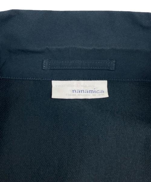 nanamica（ナナミカ）nanamica (ナナミカ) ALPHADRY JACKET/アルファドライ　ジャケット ネイビー サイズ:ＸＳの古着・服飾アイテム