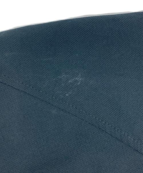 nanamica（ナナミカ）nanamica (ナナミカ) ALPHADRY CARDIGAN/アルファドライ　カーディガン ブラック サイズ:Ｍの古着・服飾アイテム