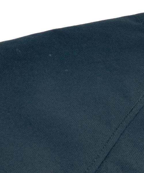 nanamica（ナナミカ）nanamica (ナナミカ) ALPHADRY CARDIGAN/アルファドライ　カーディガン ブラック サイズ:Ｍの古着・服飾アイテム