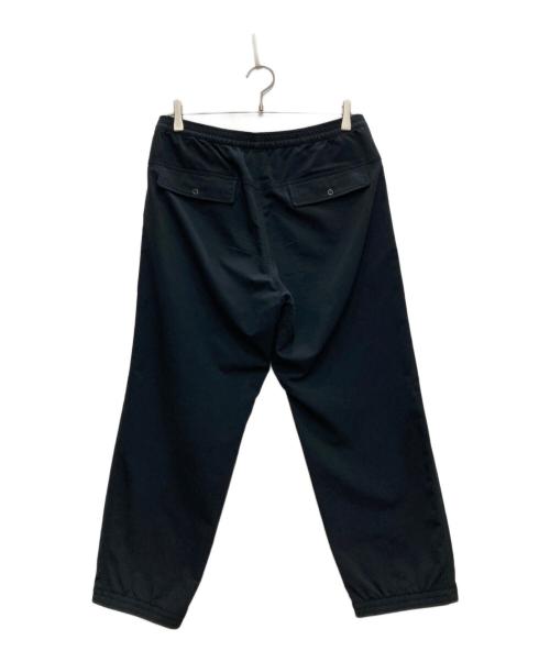 nanamica（ナナミカ）nanamica (ナナミカ) ALPHADRY Easy Pants/アルファドライ　イージー　パンツ ブラック サイズ:30の古着・服飾アイテム