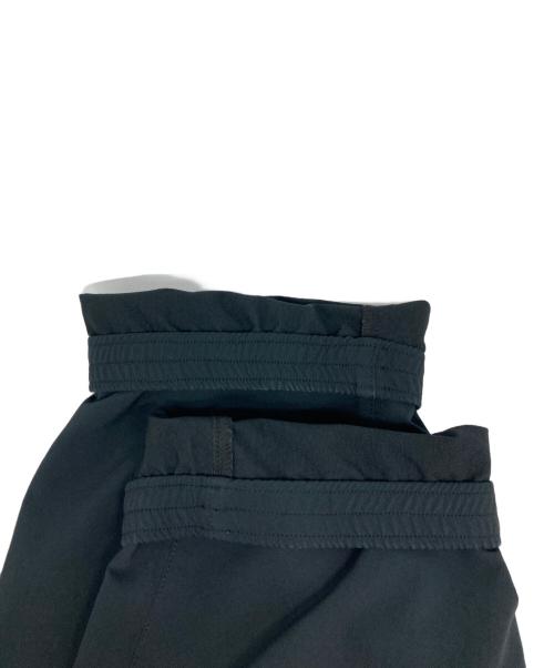 nanamica（ナナミカ）nanamica (ナナミカ) ALPHADRY Easy Pants/アルファドライ　イージー　パンツ ブラック サイズ:30の古着・服飾アイテム