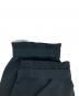 中古・古着 nanamica (ナナミカ) ALPHADRY Easy Pants/アルファドライ　イージー　パンツ ブラック サイズ:30：6000円