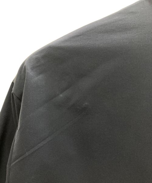 UNITED ARROWS & SONS（ユナイテッドアローズ アンド サンズ）UNITED ARROWS & SONS (ユナイテッドアローズ アンド サンズ) PADDING CREW JACKET/パディング　クルー　ジャケット ネイビー サイズ:Ｍの古着・服飾アイテム